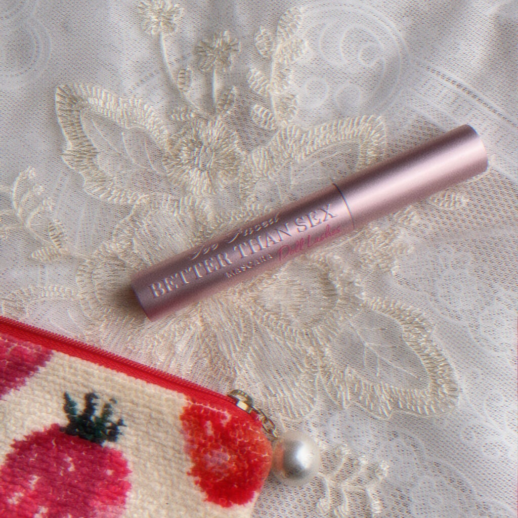 ベター ザン セックス マスカラ ドール ラッシュ/Too Faced/マスカラを使ったクチコミ(1枚目)