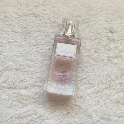 【旧】ミス ディオール ヘア ミスト/Dior/ヘアミストを使ったクチコミ(1枚目)