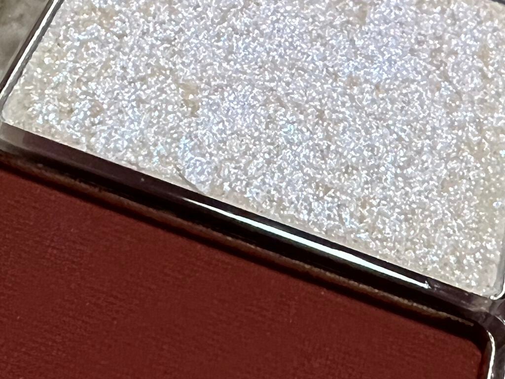 4色アイシャドウパレット/aZTK/アイシャドウパレットを使ったクチコミ(4枚目)