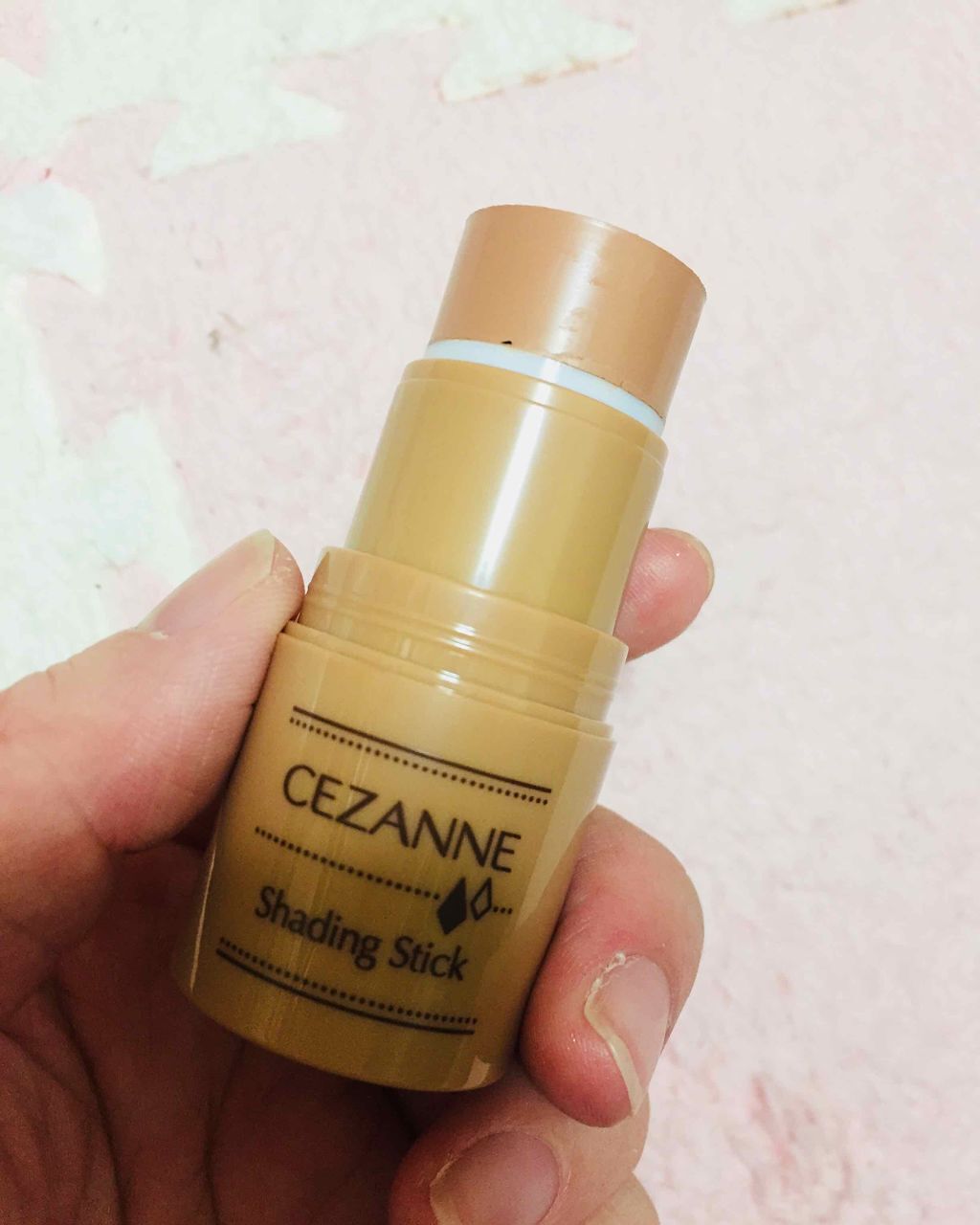 シェーディングスティック/CEZANNE/シェーディングを使ったクチコミ(2枚目)