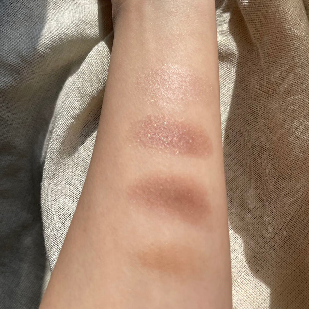 ブラウンシェードアイズ/KATE/アイシャドウパレットを使ったクチコミ(3枚目)