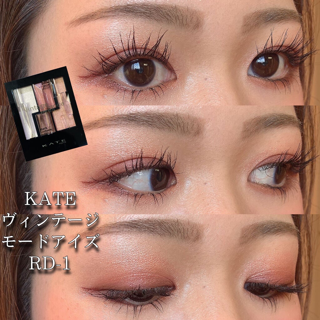 カラーリングアイブロウ/ヘビーローテーション/眉マスカラを使ったクチコミ(1枚目)