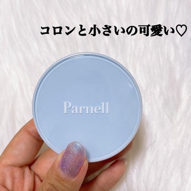 シカマヌセラムクッション/parnell/クッションファンデーションを使ったクチコミ（2枚目）