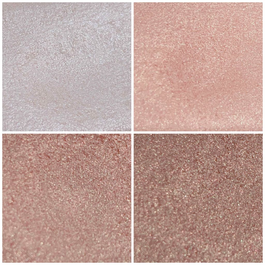 スキニーリッチシャドウ/excel/アイシャドウパレットを使ったクチコミ(2枚目)