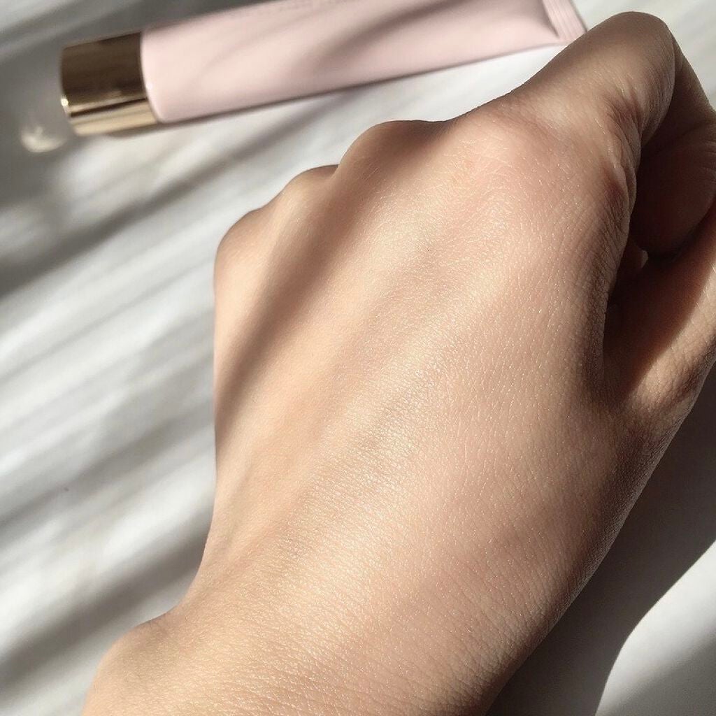 トリートメント セラム プライマー/SUQQU/化粧下地を使ったクチコミ(5枚目)