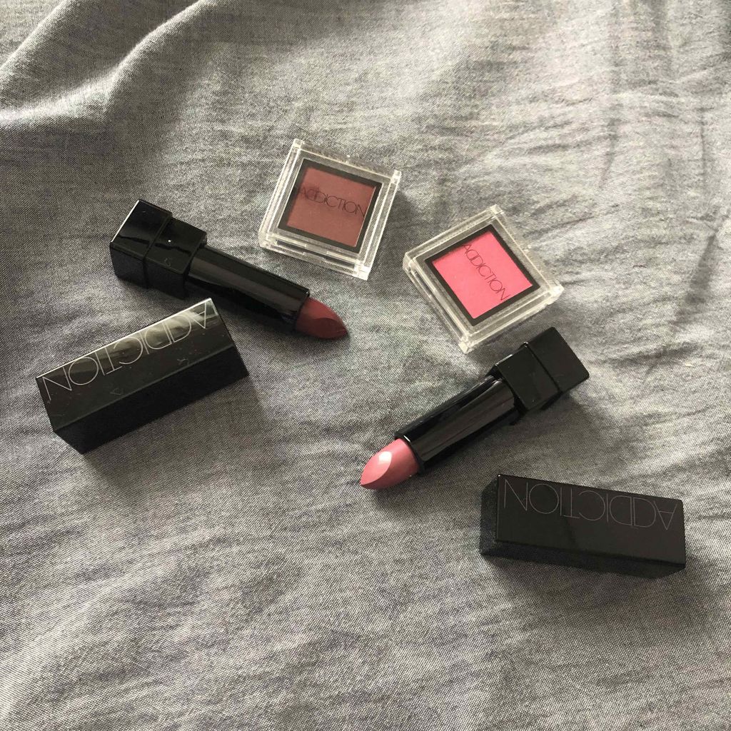 アディクション ザ アイシャドウ/ADDICTION/単色アイシャドウを使ったクチコミ(2枚目)