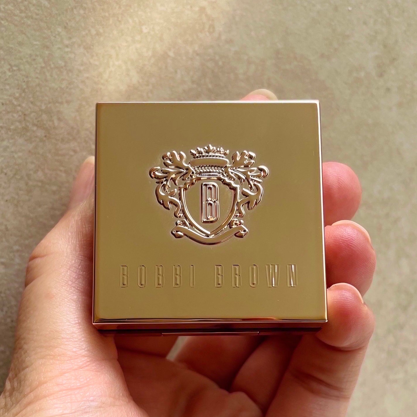 リュクスアイシャドウ/BOBBI BROWN/単色アイシャドウを使ったクチコミ(5枚目)