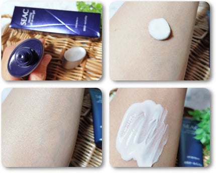 シワ改善朝用オールインワン/SEAC/オールインワン化粧品を使ったクチコミ(2枚目)