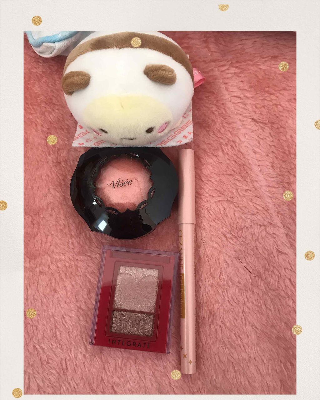 フォギーオンチークス Ｎ/Visée/パウダーチークを使ったクチコミ（1枚目）