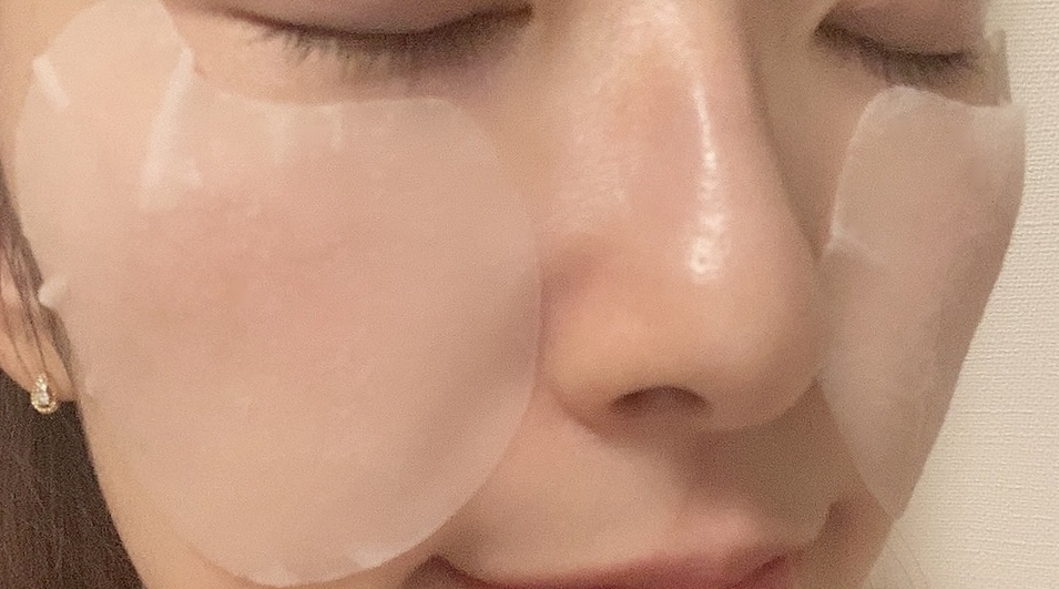 センテラ クイックカーミングパッド/SKIN1004/トナーパッドを使ったクチコミ（2枚目）