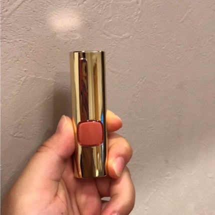 カラーリッシュ ルルージュ/ロレアル パリ/口紅を使ったクチコミ(1枚目)