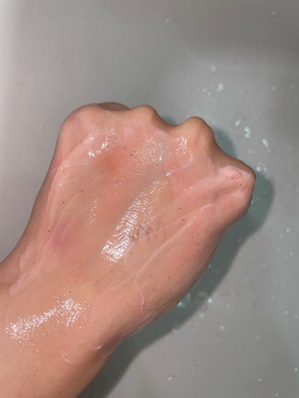 彩清珠 ホットクレンジングジェルバームTB/彩清珠/クレンジングジェルを使ったクチコミ(6枚目)