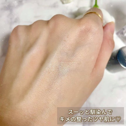 ピュアショット ナイト リチャージセラム/YVES SAINT LAURENT BEAUTE/美容液を使ったクチコミ(6枚目)