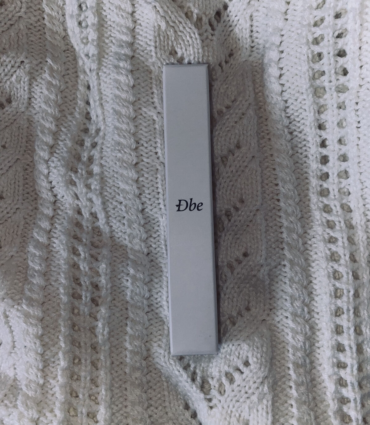 眉毛美容液/Dbe/まつげ美容液を使ったクチコミ（3枚目）