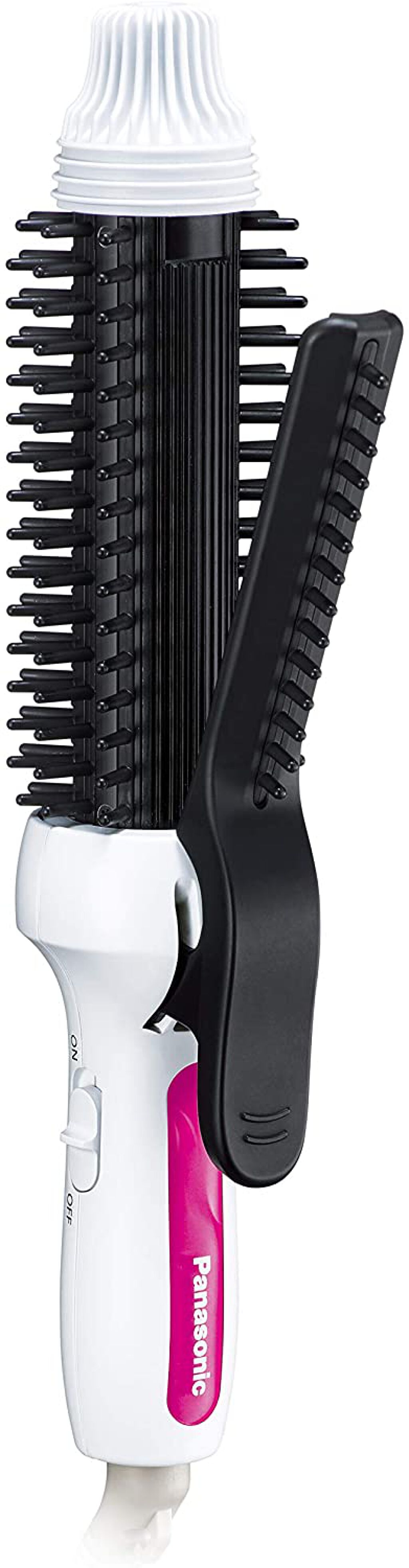 Panasonic コンパクトブラシアイロン 26mm EH-HT48