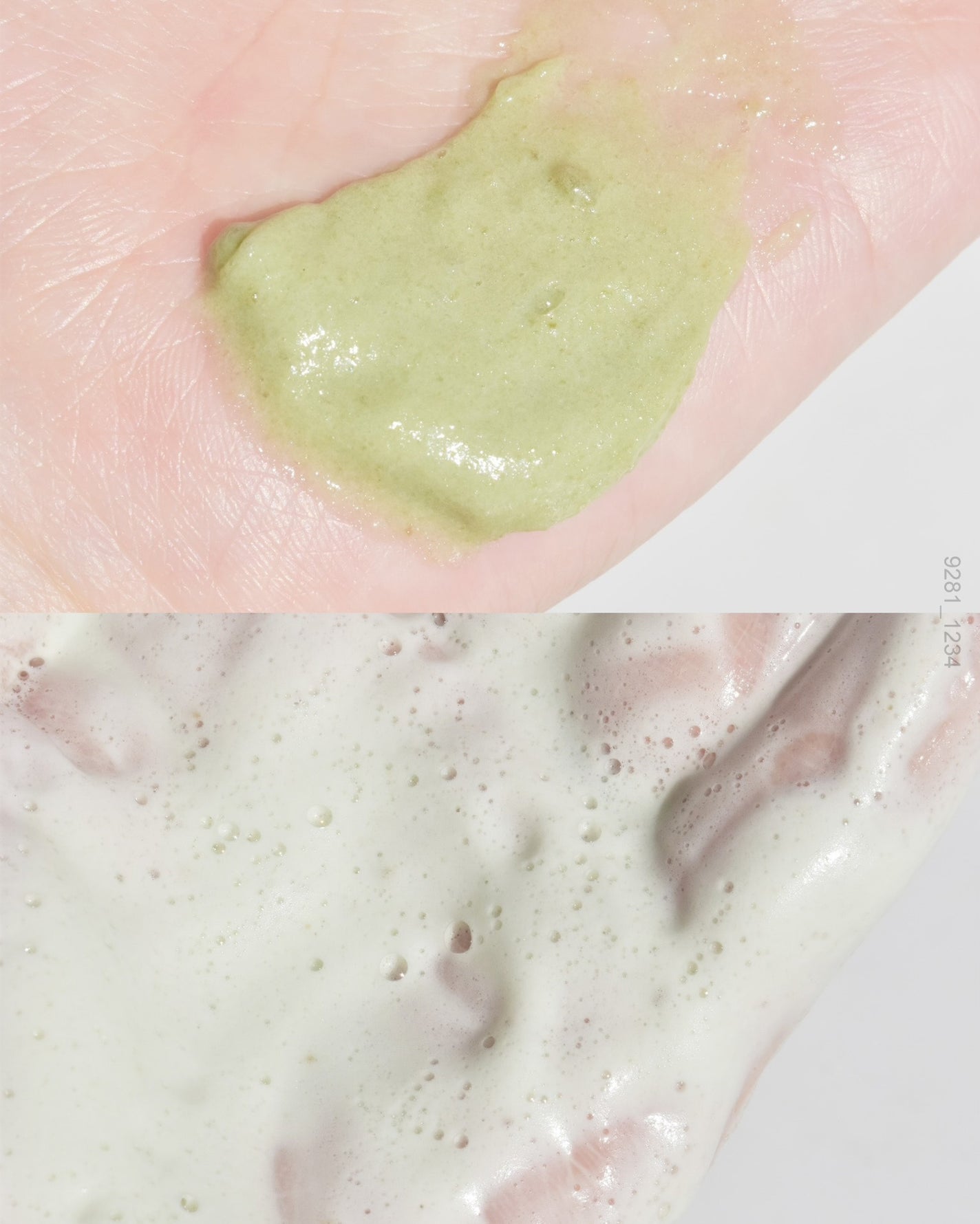 プレミアムもちソープ「グリーンアルティザン」/アレンシア/その他洗顔料を使ったクチコミ(5枚目)