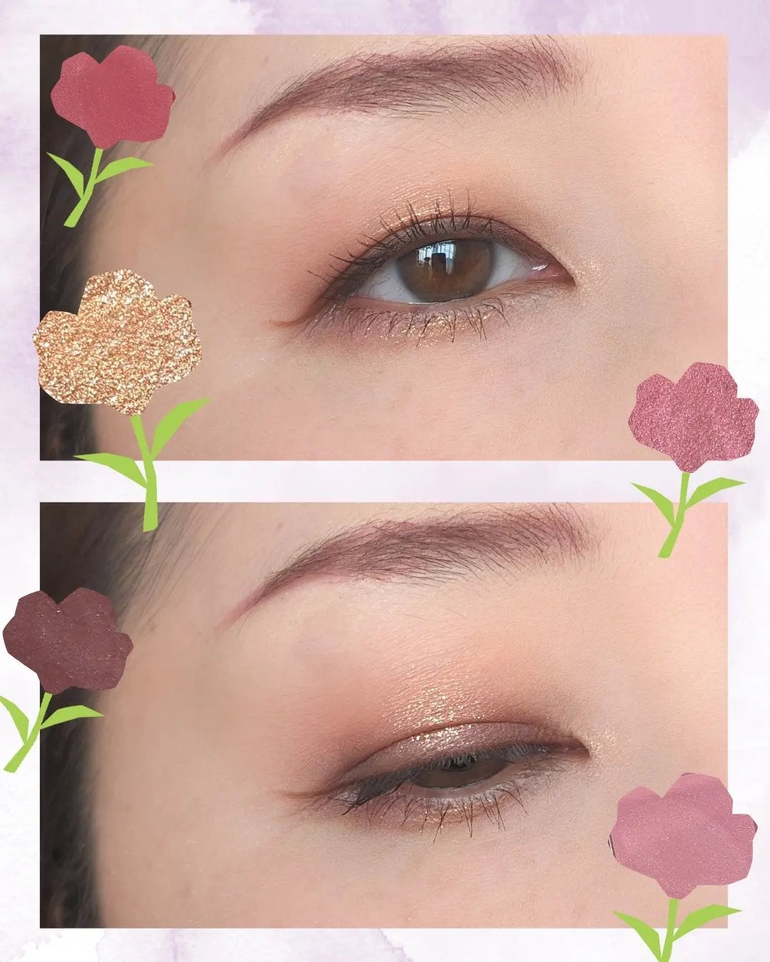 チークブラッシュ/CEZANNE/パウダーチークを使ったクチコミ(5枚目)