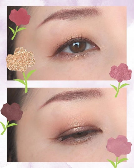 チークブラッシュ/CEZANNE/パウダーチークを使ったクチコミ(5枚目)