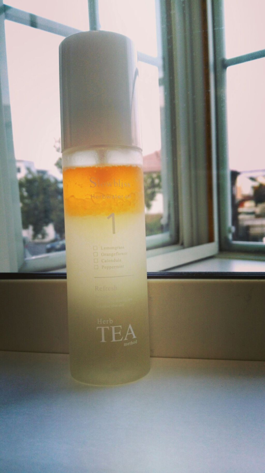 ハーブウォーターオイル/Slowbliss/美容液を使ったクチコミ（1枚目）