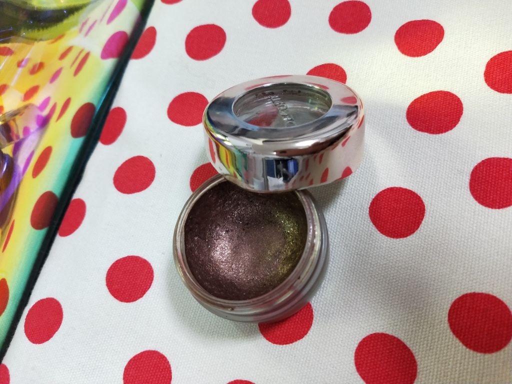 アイグロウ ジェム/DECORTÉ/ジェル・クリームアイシャドウを使ったクチコミ（1枚目）