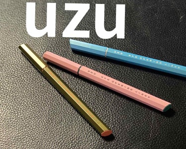 EYE OPENING LINER/UZU BY FLOWFUSHI/リキッドアイライナーを使ったクチコミ（1枚目）