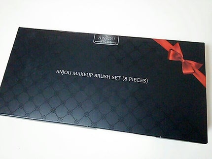 メイクブラシセット/Anjou/メイクブラシを使ったクチコミ(2枚目)
