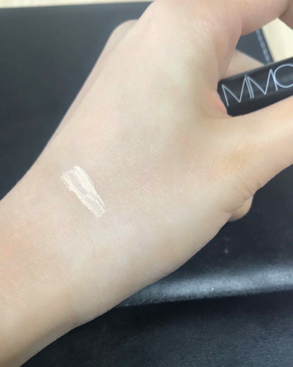 ミネラルコンシーラー/MiMC/リキッドコンシーラーを使ったクチコミ（2枚目）