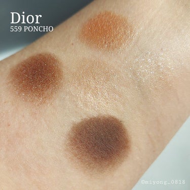 【旧】サンク クルール クチュール/Dior/アイシャドウパレットを使ったクチコミ（6枚目）