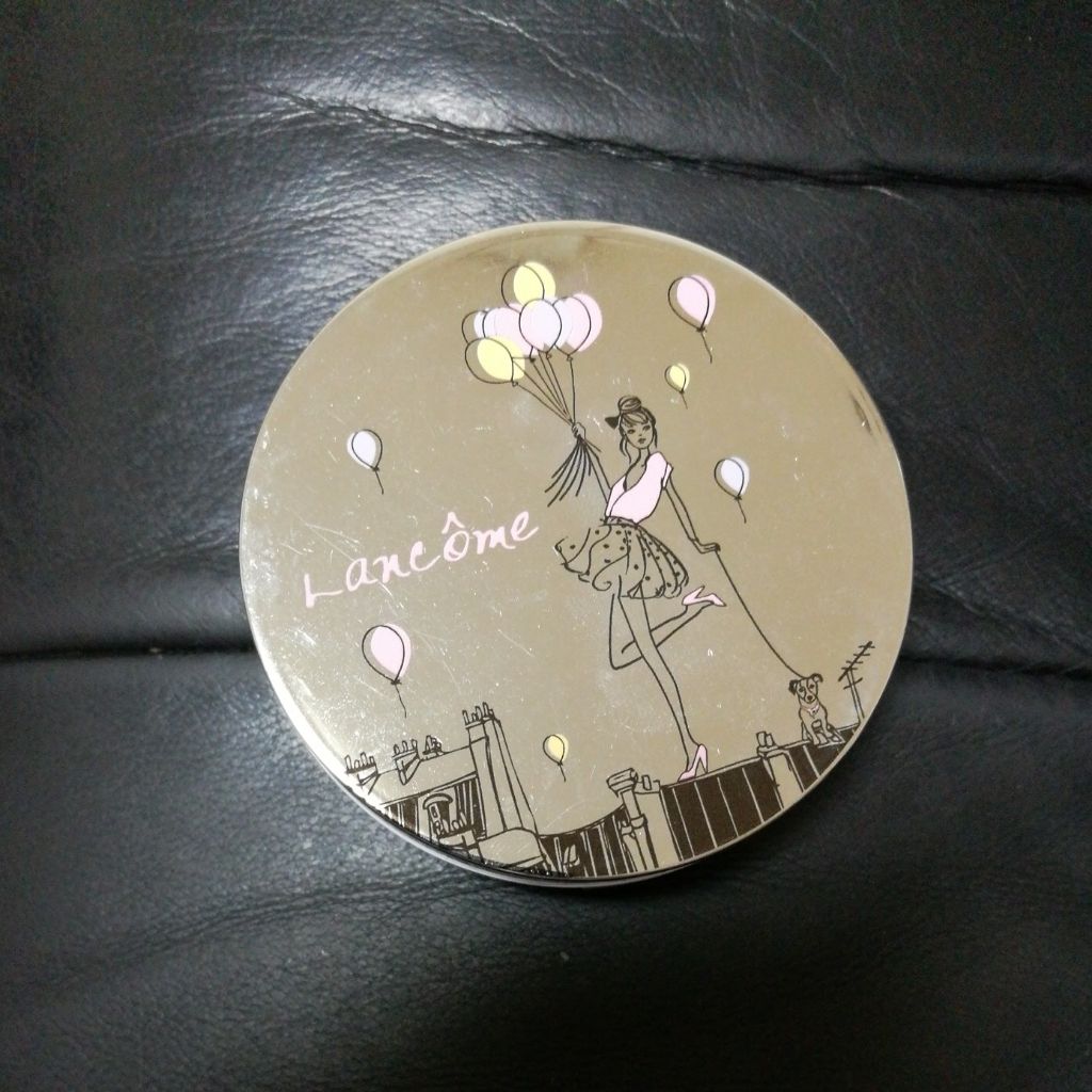 ブラン エクスペール クッションコンパクト L n/LANCOME/クッションファンデーションを使ったクチコミ(1枚目)