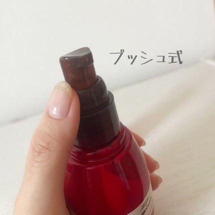 エルジューダ サントリートメントエマルジョン/エルジューダ/ヘアミルクを使ったクチコミ(2枚目)