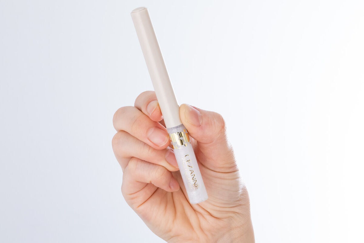 グロウリキッドライナー/CEZANNE/リキッドアイライナーを使ったクチコミ(3枚目)