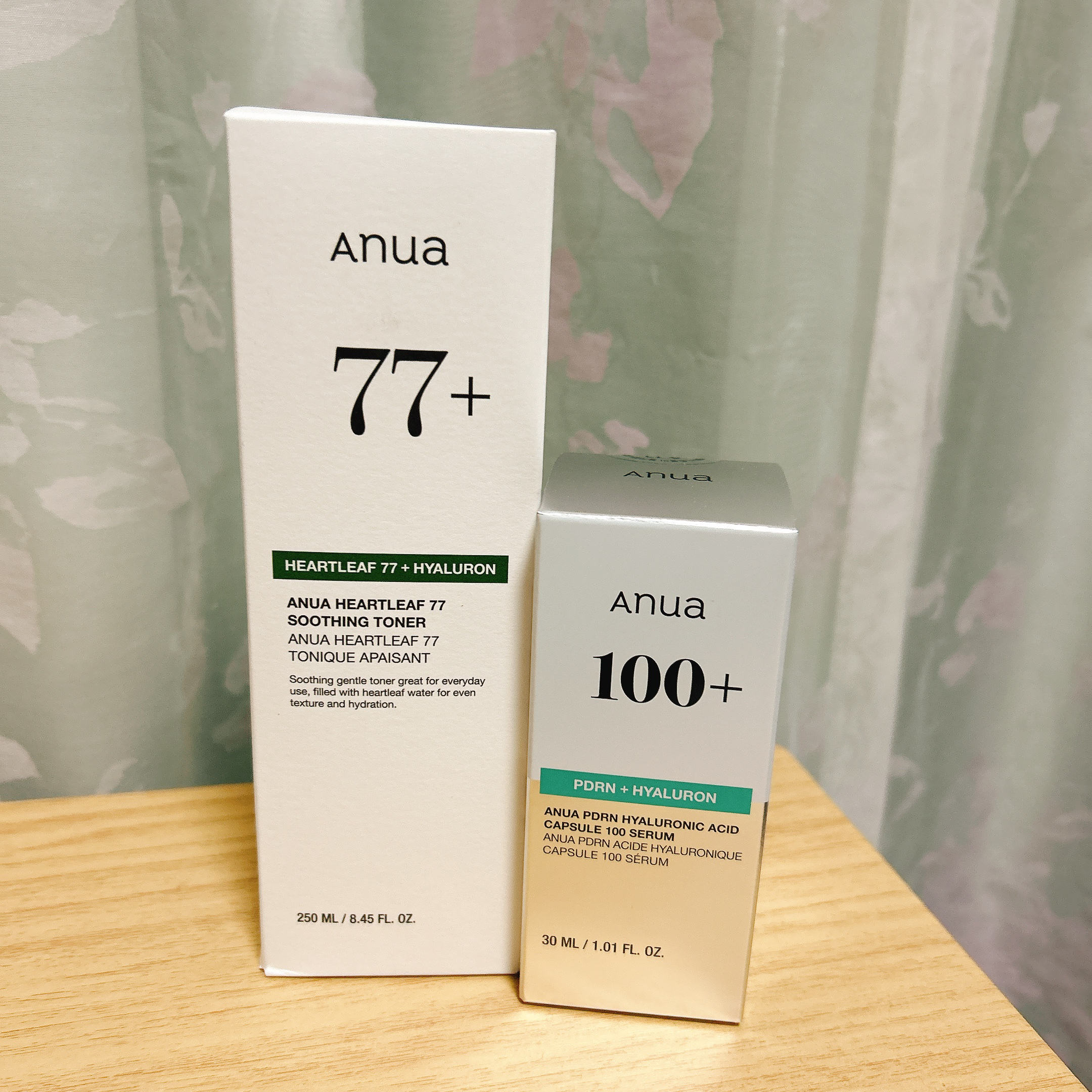 ドクダミ 77 スージングトナー/Anua/化粧水を使ったクチコミ（1枚目）