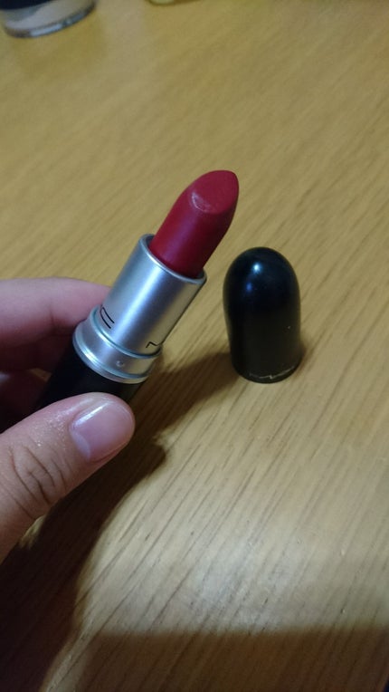 リップスティック/M・A・C/口紅を使ったクチコミ(1枚目)