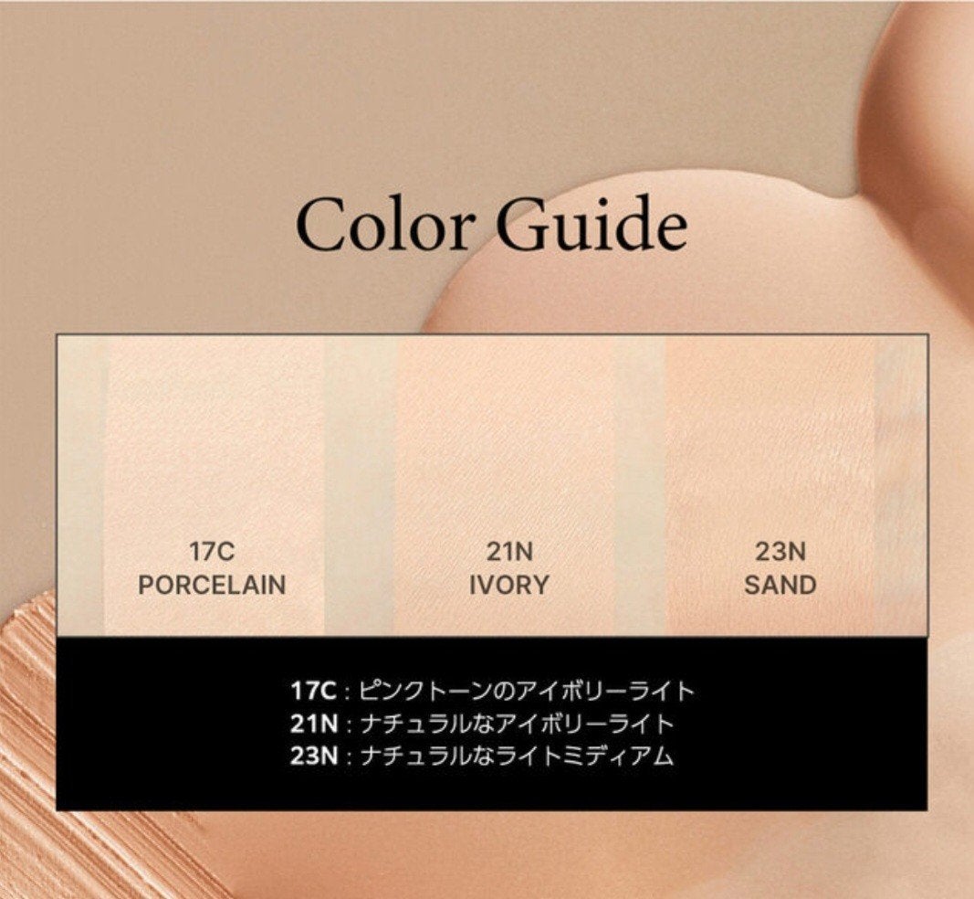 マスク フィット レッド クッション/TIRTIR(ティルティル)/クッションファンデーションを使ったクチコミ(3枚目)