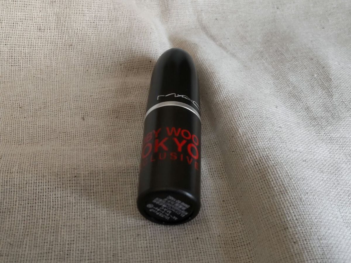 リップスティック/M・A・C/口紅を使ったクチコミ(2枚目)