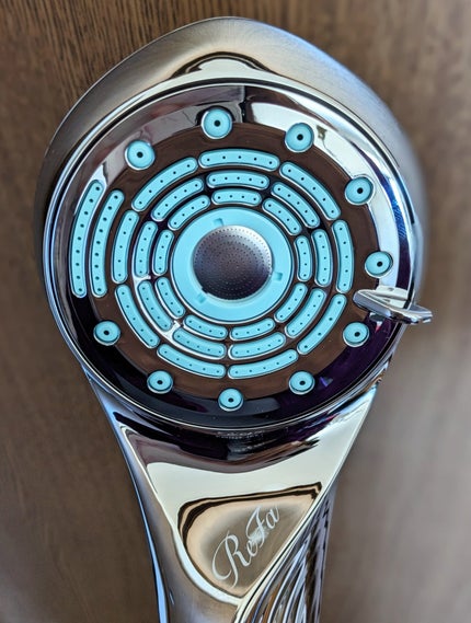 ファインバブルU/ReFa/シャワーヘッドを使ったクチコミ(5枚目)