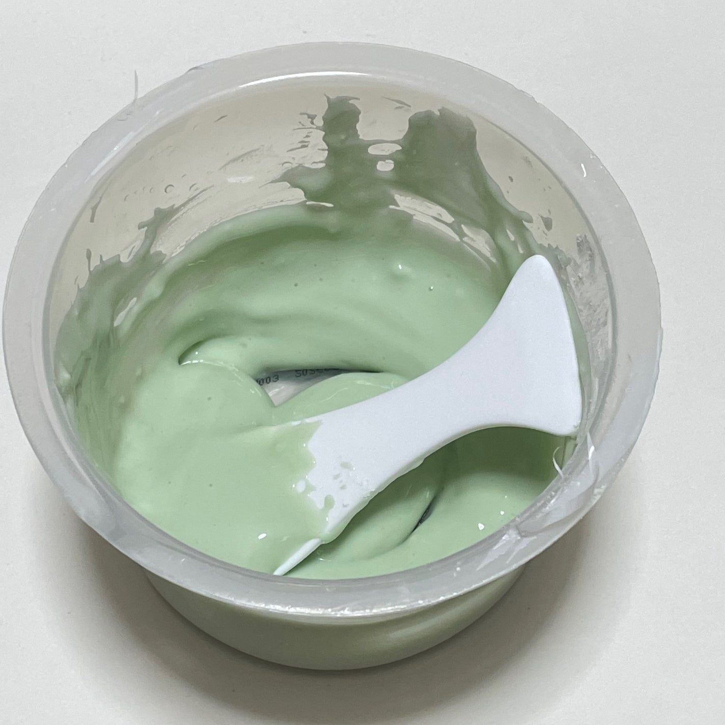 BRINGGREEN モデリングパック (ティーツリーシカ)/BRING GREEN/シートマスク・パックを使ったクチコミ(4枚目)