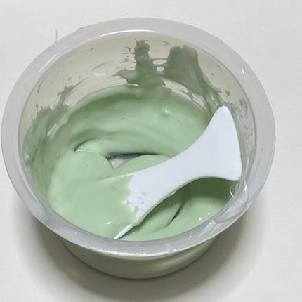 BRINGGREEN モデリングパック (ティーツリーシカ)/BRING GREEN/シートマスク・パックを使ったクチコミ(4枚目)