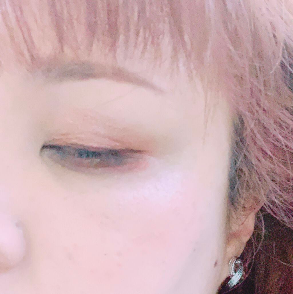 トーンアップアイシャドウ/CEZANNE/アイシャドウパレットを使ったクチコミ(2枚目)