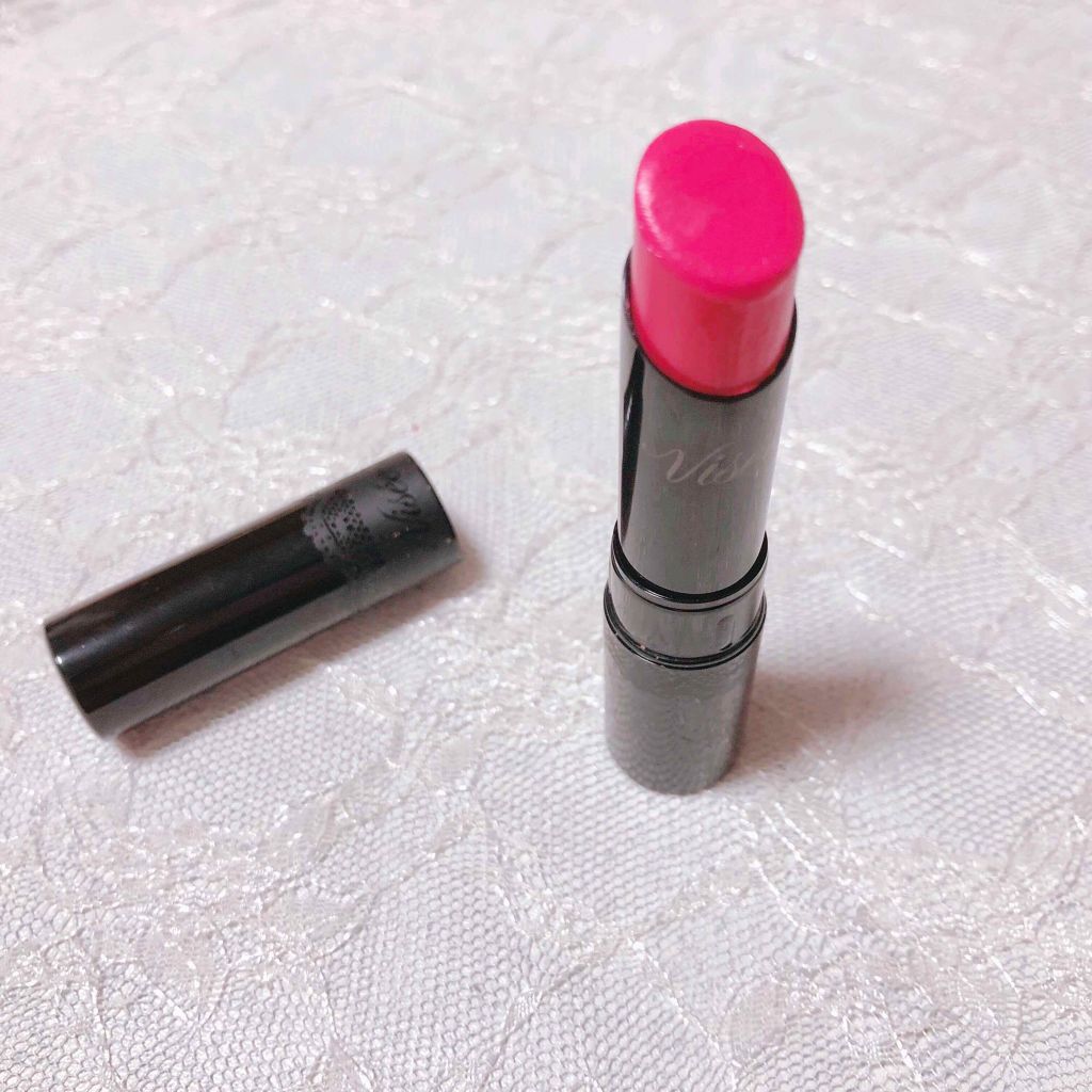 リシェ クリーミーリップスティック/Visée/口紅を使ったクチコミ（1枚目）