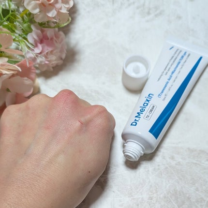 TX-Cream/Dr.Melaxin/フェイスクリームを使ったクチコミ(9枚目)