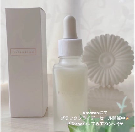 オールインワン美容液 シリーズA/エスティエイション/美容液を使ったクチコミ(4枚目)