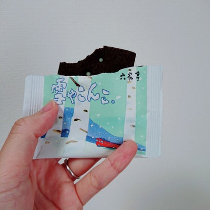 六花亭 雪やこんこ/六花亭/食品を使ったクチコミ(2枚目)