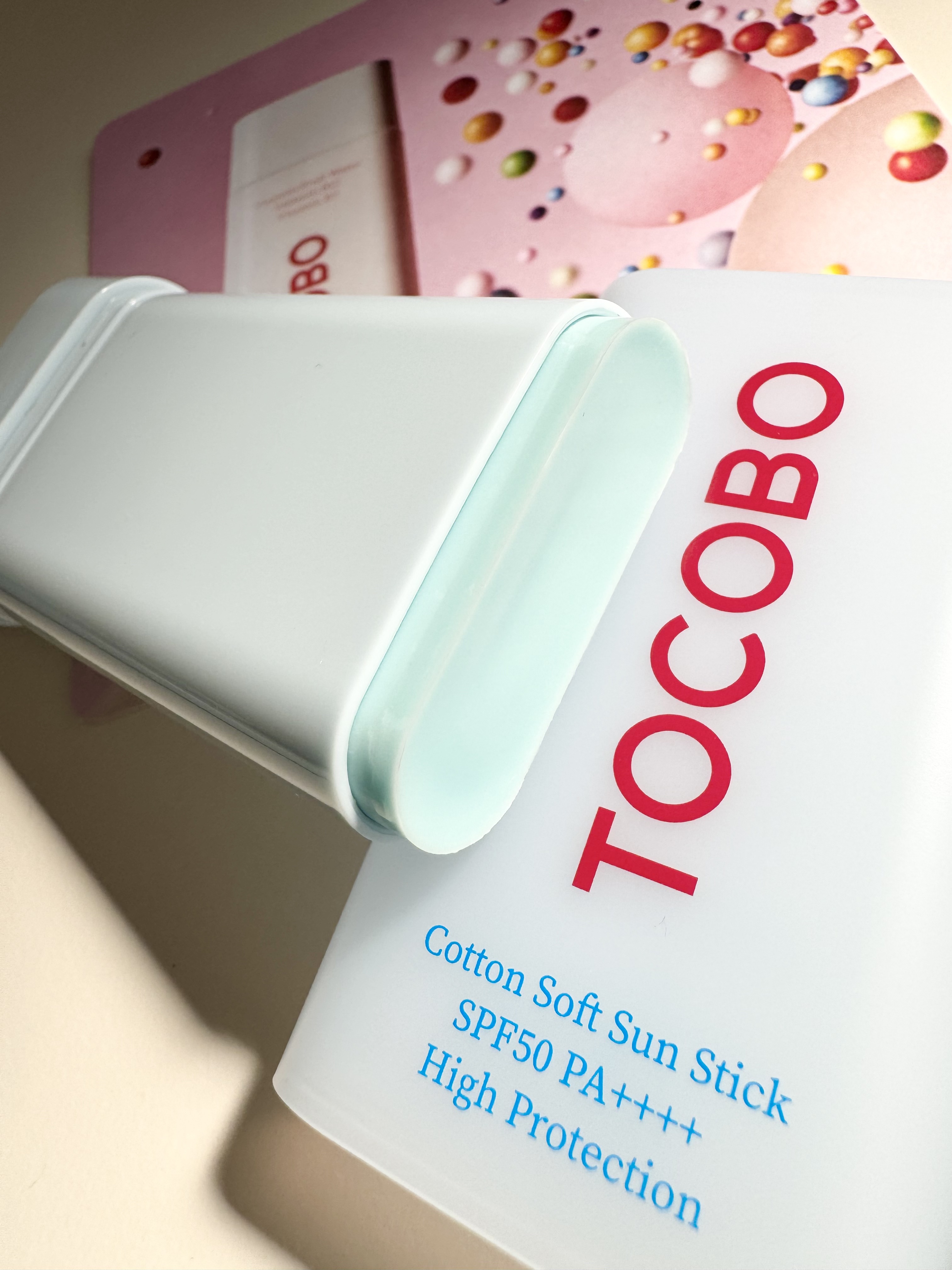 バイオウォータリーサンクリーム/TOCOBO/日焼け止めクリームを使ったクチコミ（2枚目）