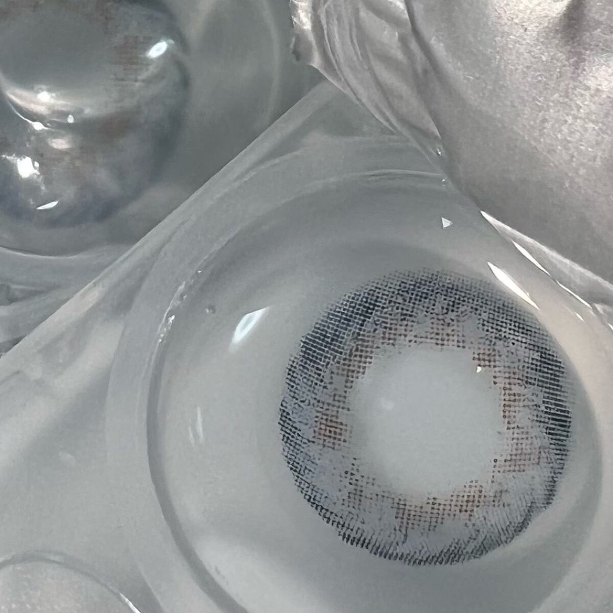 NARERU 1day/NARERU/ワンデー（１DAY）カラコンを使ったクチコミ（3枚目）