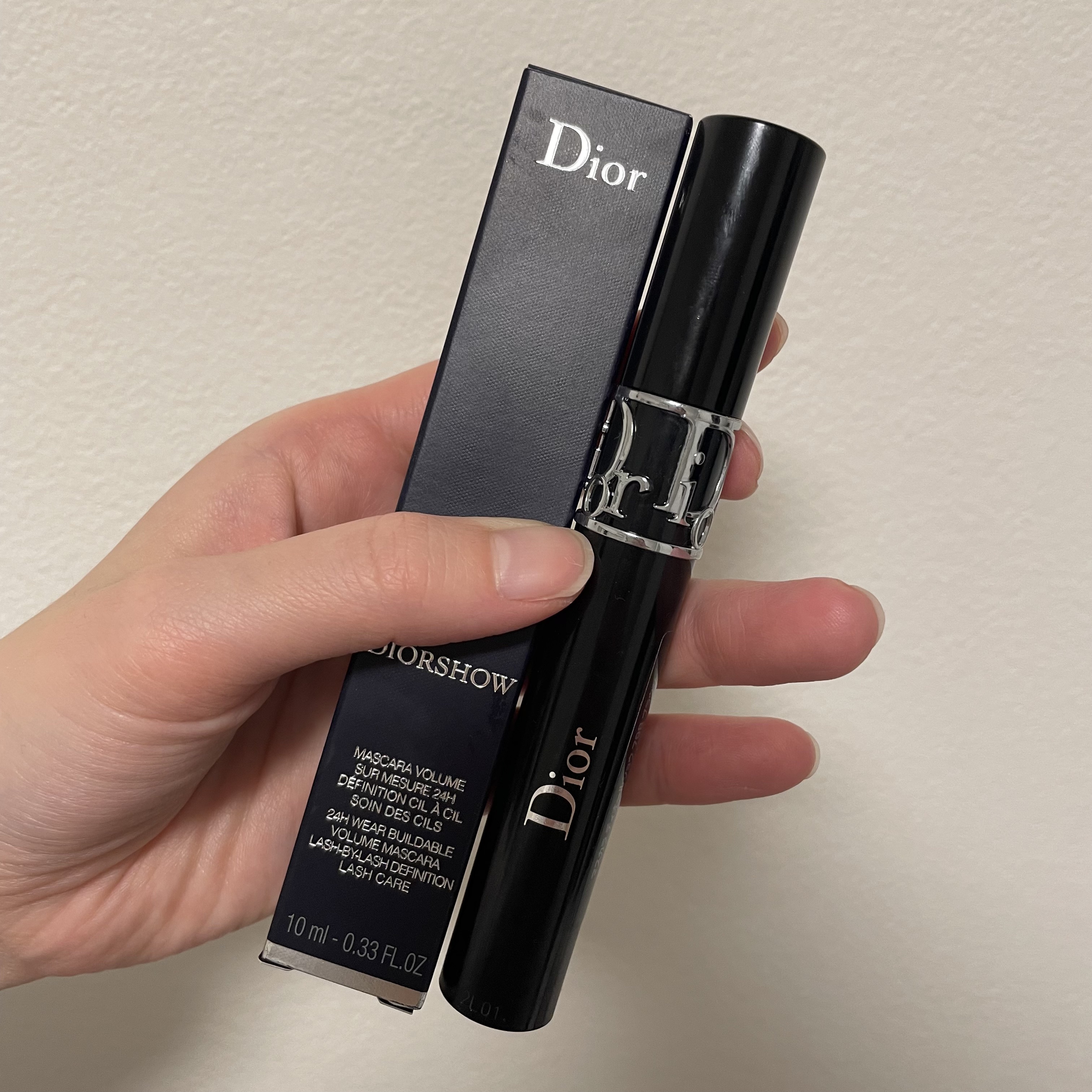 マスカラ ディオールショウ　798ブラウン　90ブラック マスカラ ディオールショウ / ディオール(マスカラ, メイク