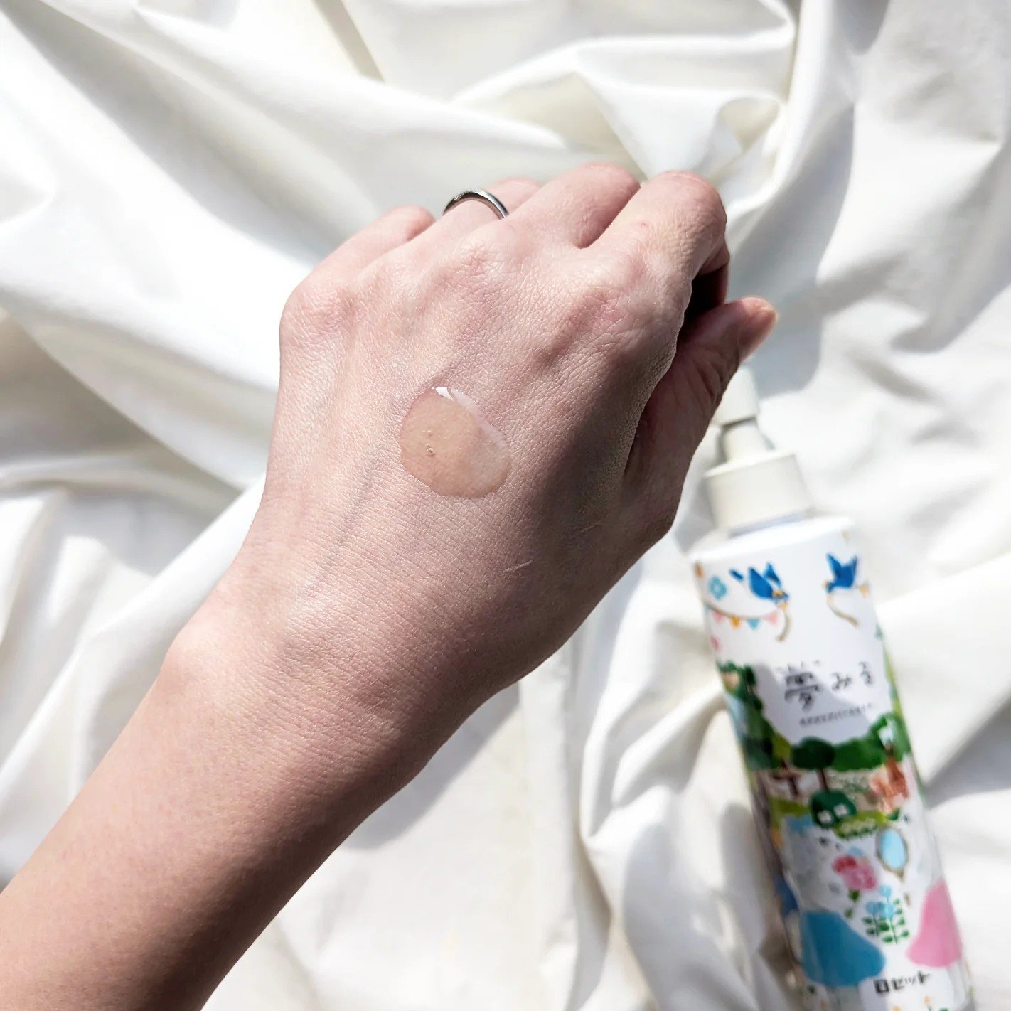 夢みる ポアクリアバームオイル ［クレンジングオイル］/ロゼット/オイルクレンジングを使ったクチコミ（3枚目）