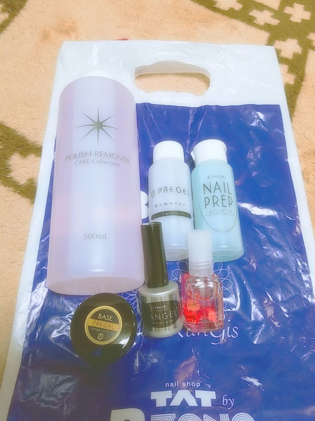 を使ったクチコミ（1枚目）