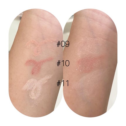 アートクラス フロッタージュペンシル/too cool for school/スティックアイシャドウを使ったクチコミ(4枚目)