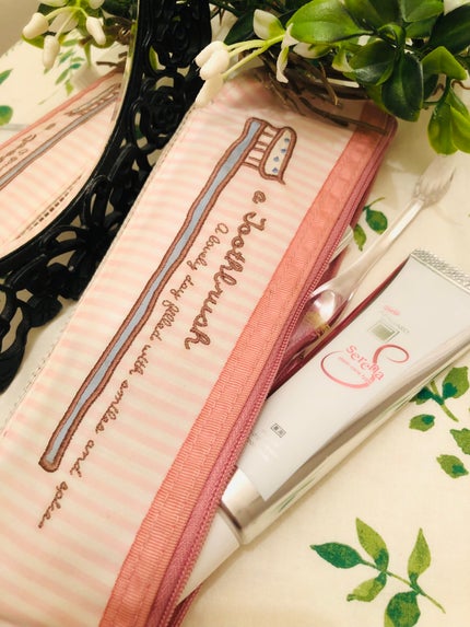 アパガードセレナ/アパガード/歯磨き粉を使ったクチコミ(3枚目)